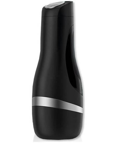 Masturbador Men Classic Preto da Satisfyer
