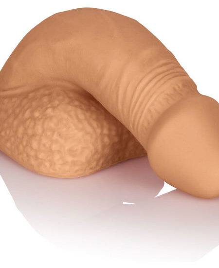 Packer de silicone CALEXOTICS com base para arnês