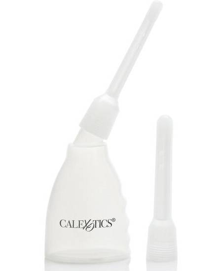 CALEXOTICS - ULTIMATE DOUCHE LIMPIEZA ÍNTIMA BLANCO