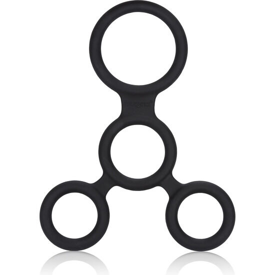 Anel de Ereção em Silicone Multiusos CALEXOTICS