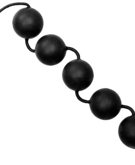 CALEXOTICS - POWER BOLAS ANAL /VAGINAL NEGRO