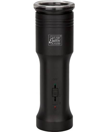 Masturbador Optimum Power Ultimate Head Exciter da CALEXOTICS