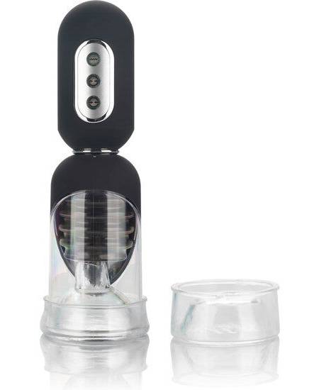 Conjunto de Bomba Desarroladora Automática Get Hard Head Pump da CALEXOTICS