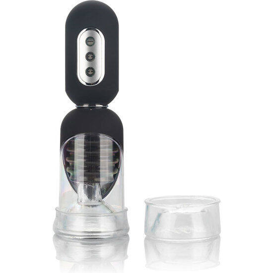 Conjunto de Bomba Desarroladora Automática Get Hard Head Pump da CALEXOTICS