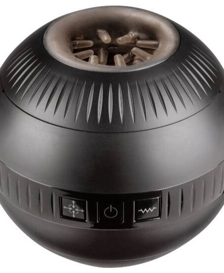 CALEXOTICS - OPTIMUM POWER MASTURBADOR MASCULINO CON VIBRACIÓN