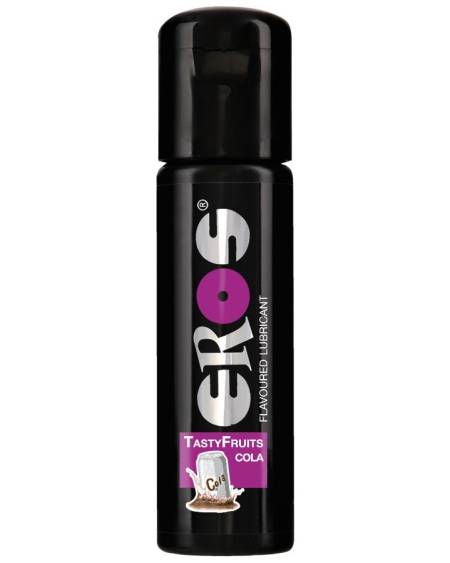 Lubrificante EROS sabor a cola 100 ml