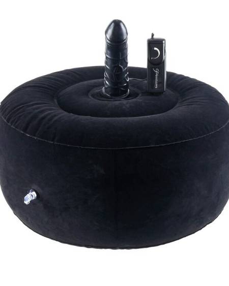 Assento inflável com vibrador FETISH FANTASY SERIES
