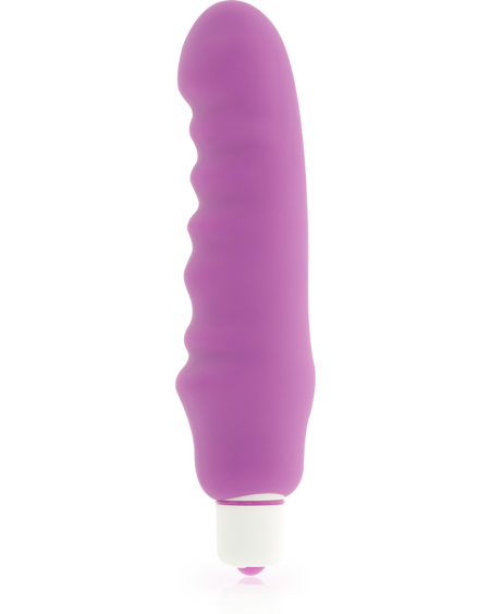 DOLCE VITA - GENIUS VIBRADOR SILICONA LILA