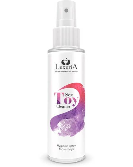 Limpiador Secret Moments of Passion 100 ml