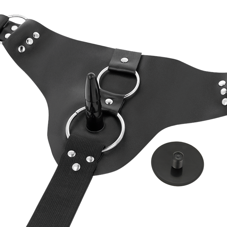 HARNESS ATTRACTION - ARNÉS MURDOCK 19.8 + 15 CM -O- 4 CM