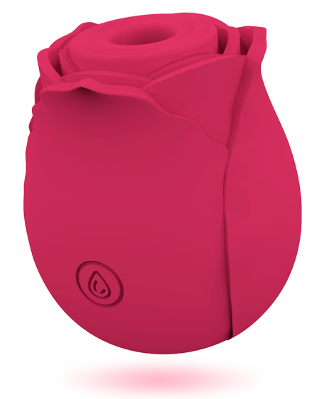 MIA - SUCCIONADOR CLÍTORIS POR ONDAS EDICIÓN LIMITADA - ROJO