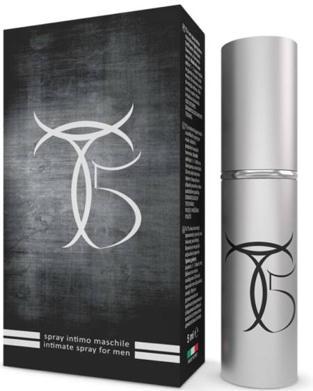 T5 Spray Retardante para Homens 5 ml