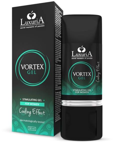 INTIMATELINE LUXURIA - VORTEX GEL COOLING EFFECT GEL EFECTO FRIO 30 ML