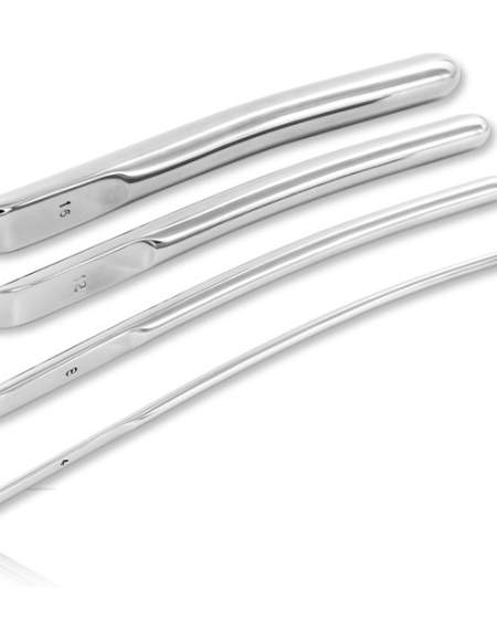 METAL HARD - DILATADOR URETRA ACERO 4MM