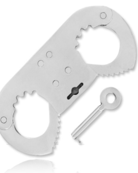 METAL HARD - THUMB CUFF ESPOSAS PARA DEDOS METAL