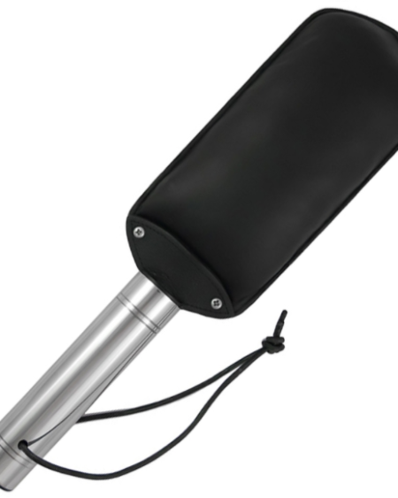 METAL HARD - THE PADDLE CUERO ORIGINAL Y METAL