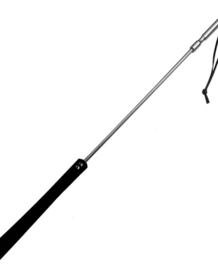 METAL HARD - FUSTA DE CUERO ORIGINAL Y METAL 70CM