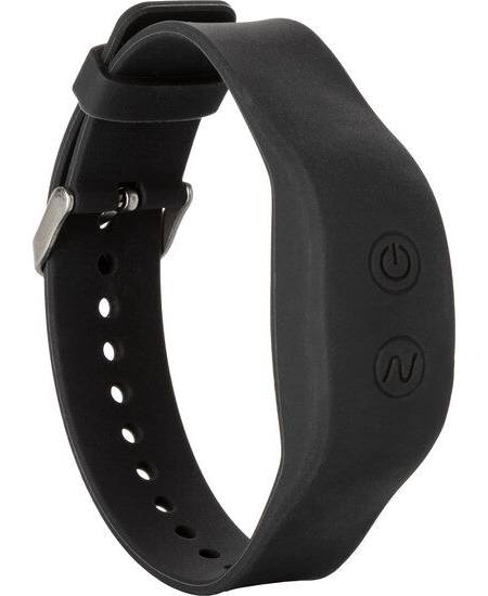CALEXOTICS - PULSERA MANDO CONTROL REMOTO NEGRO
