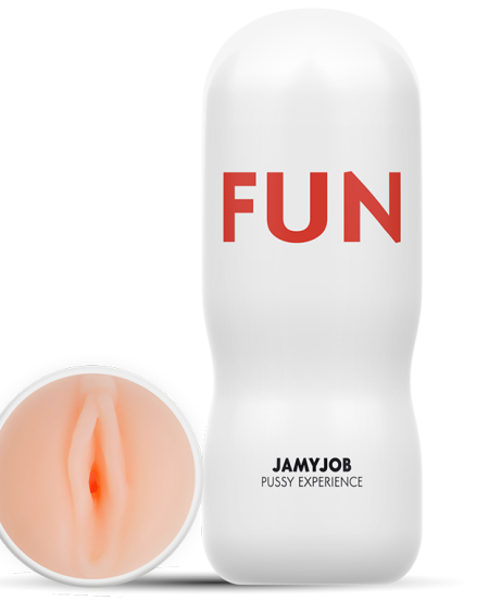 JAMYJOB - MASTURBADOR VAGINA EXCITANTE