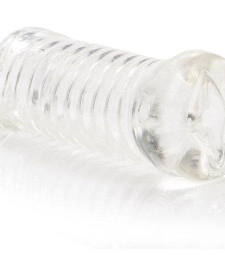CALEXOTICS - MASTURBADOR VAGINA TRANSPARENTE