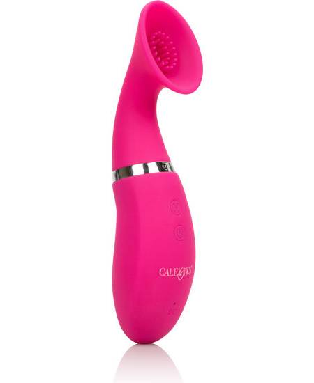 CALEXOTICS - CLIMAXER PUMP SUCCIONADOR ROSA