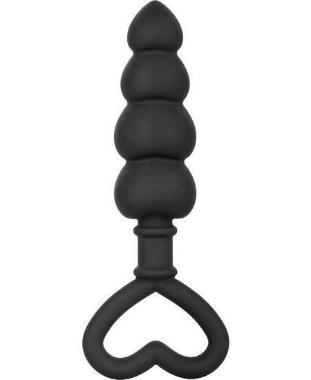 CALEXOTICS - SILICONE LOVE PROBE PLUG DE SILICONA 11.5CM