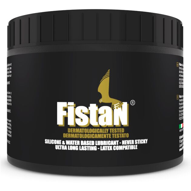 Gel lubrificante anal FISTAN Lubrifist