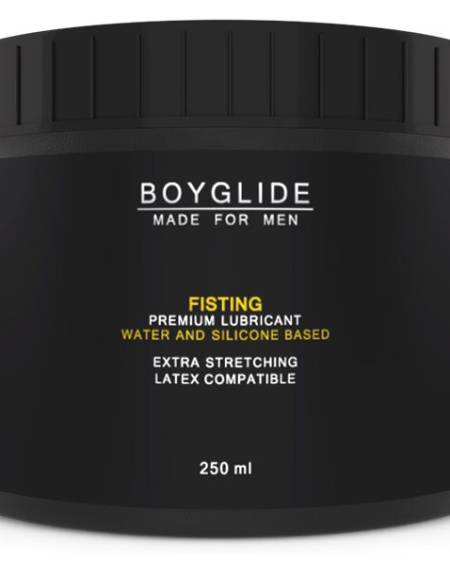 Boyglide Fisting Lubrificante 250 ml