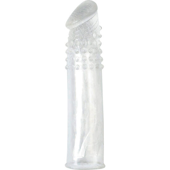 Extensão para o pénis de silicone SEVEN CREATIONS