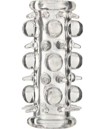 SEVEN CREATIONS - FUNDA PARA PENE DE SILICONA