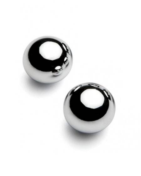 Set de 2 bolas magnéticas 10 mm METAL HARD