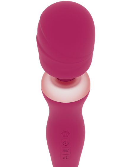 RITHUAL Akasha Wand Recarregável Potente 2.0 Orquídea