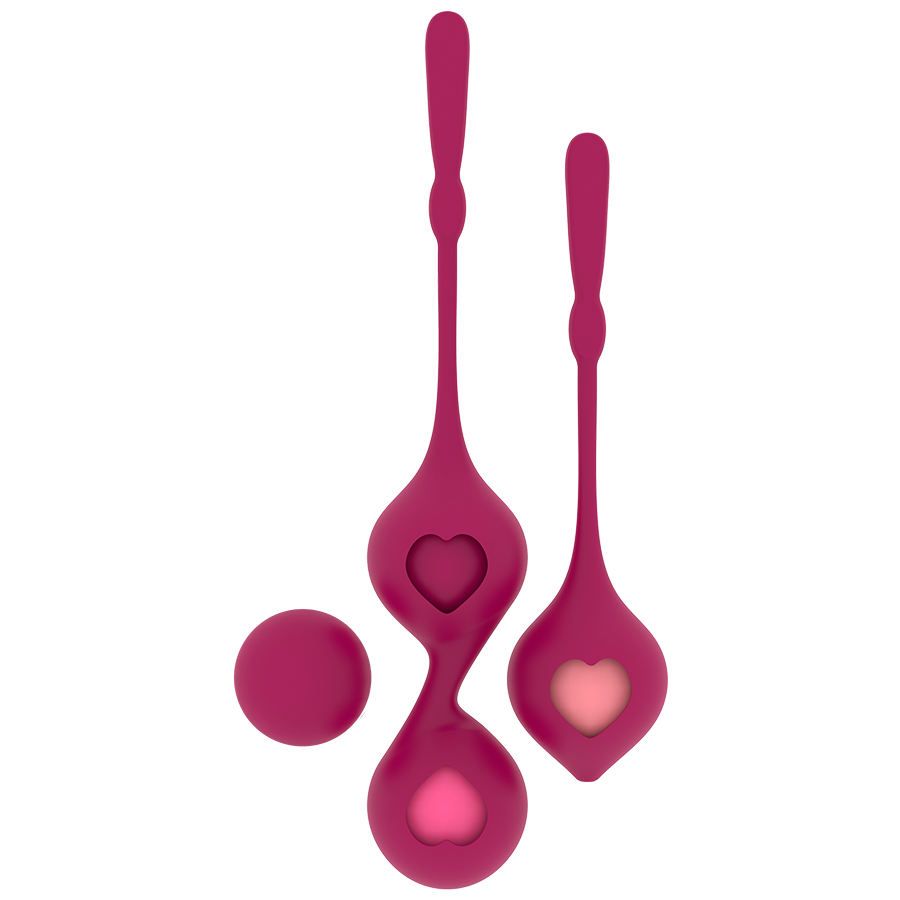 RITHUAL- DEVA SET ENTRENAMIENTO PELVICO ORQUIDEA - ORQUIDEA