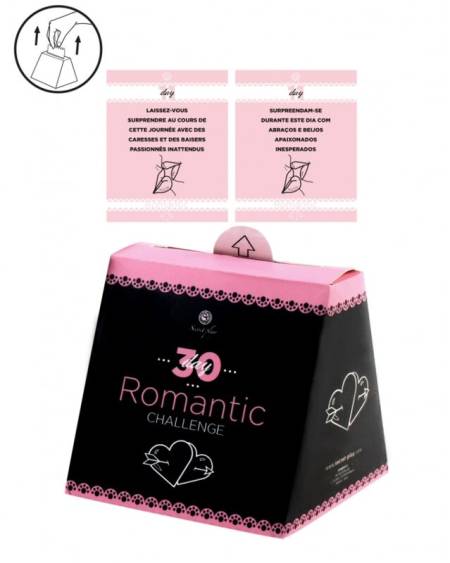 SECRETPLAY - 30 RETOS ROMANTICOS (FR/PT)