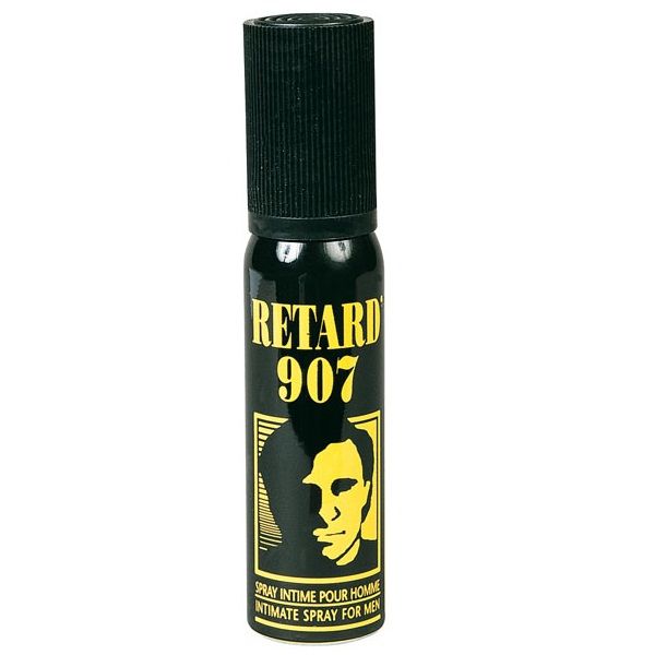RUF RETARD 907 SPRAY RETARDANTE 25 ML