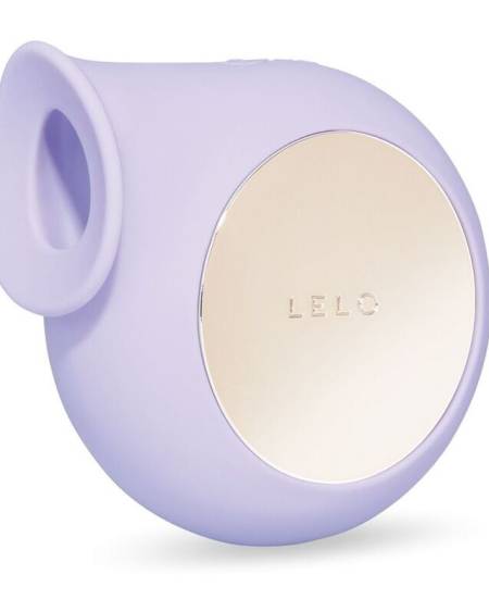 LELO - SILA ESTIMULADOR POR ONDAS DE CLITORIS LILA