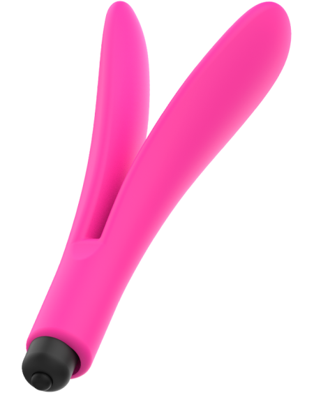 Vibrador Multifunções Dual Xmas Edition da Ohmama