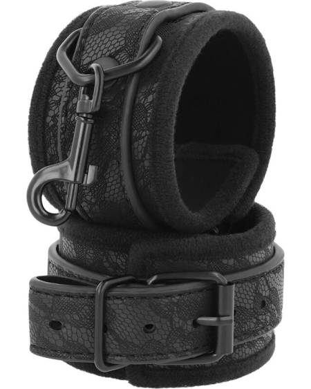 DARKNESS - LUXE ESPOSAS BDSM NEGRO