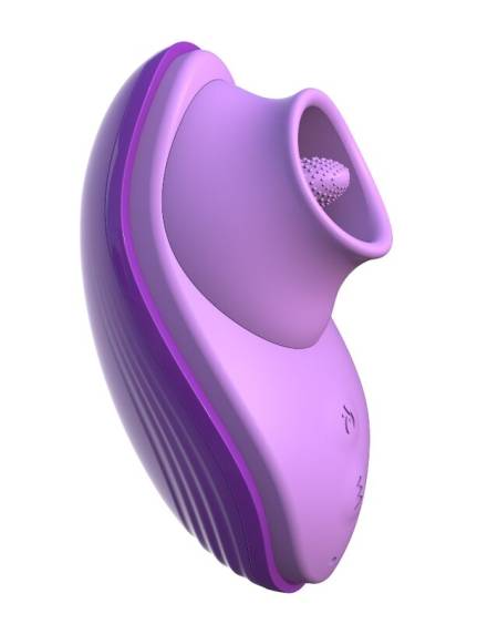 FANTASY FOR HER - LENGUA ESTIMULADORA HER SILICONE FUN TONGUE