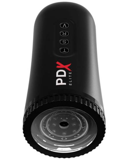 PDX ELITE - MOTO BLOWER MASTURBADOR AVANZADO