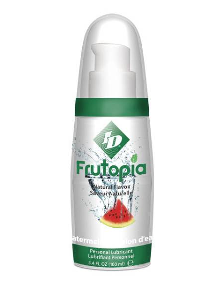 ID Frutopia Sabor Sandia 100ml - Lubricante comestível