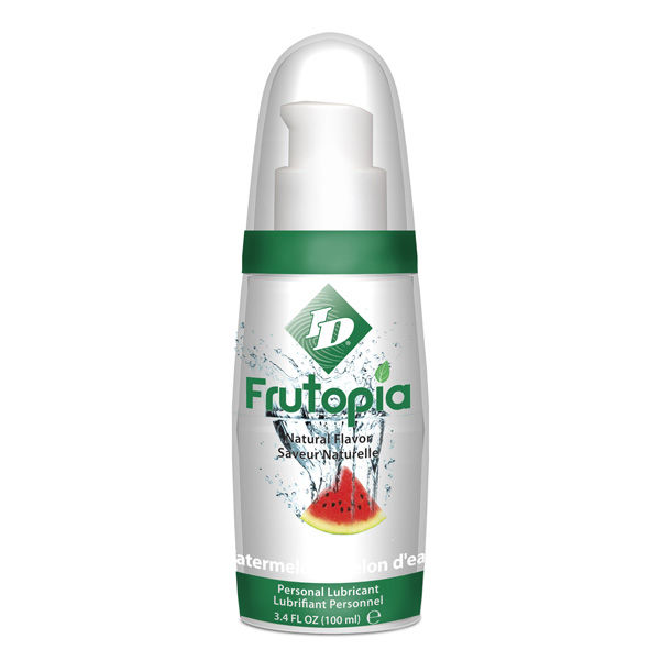 ID Frutopia Sabor Sandia 100ml - Lubricante comestível