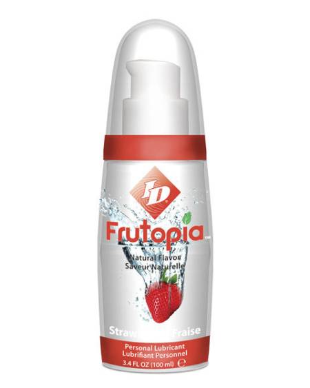 ID Frutopia Sabor Fresa 100ML