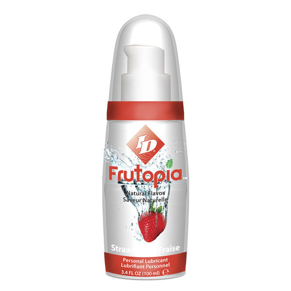 ID Frutopia Sabor Fresa 100ML