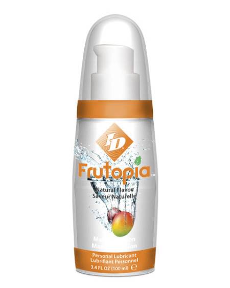 Lubrificante comestível ID Frutopia Sabor a Mango 100ML