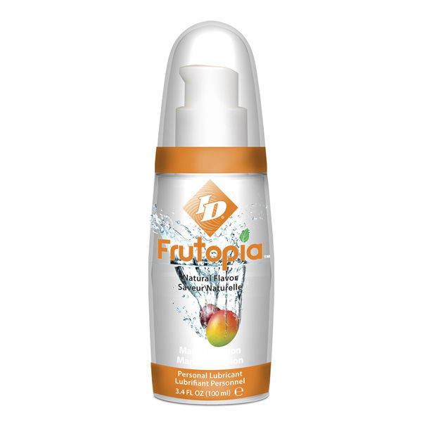 Lubrificante comestível ID Frutopia Sabor a Mango 100ML