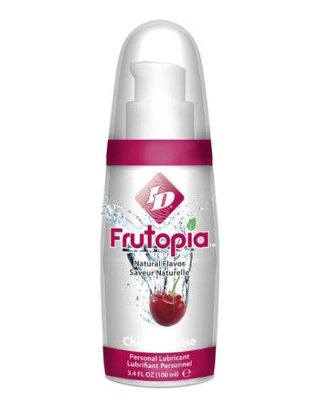 ID FRUTOPIA LUBE CEREJA 100ML
