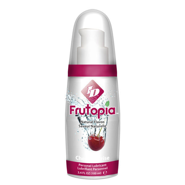 ID FRUTOPIA LUBE CEREJA 100ML
