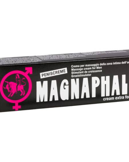 Creme potenciador de ereção Magnaphall da Inverma