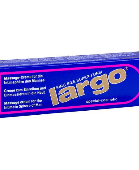 Creme potenciador de ereção INVERMA LARGO 40ml